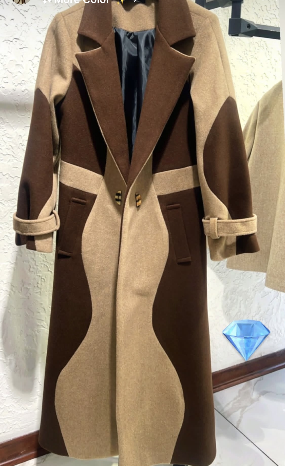 پالتو فوتر ترکیبی